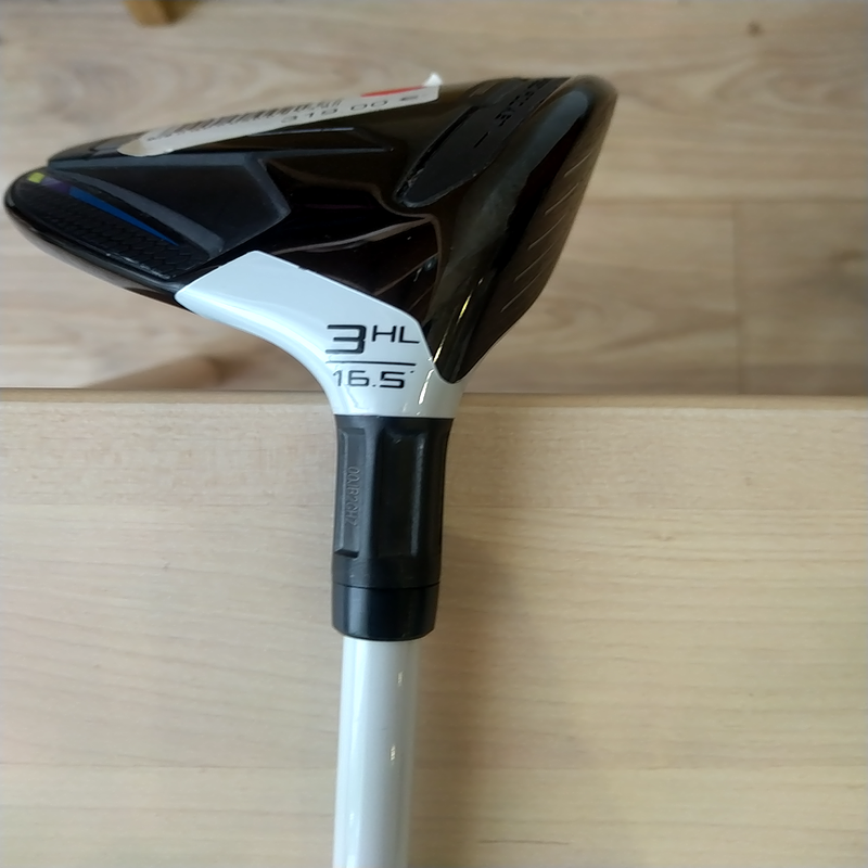 Image de TaylorMade - Bois de parcours 3HL Sim2 Max Fairway (16.5°) disponible sur ekwip