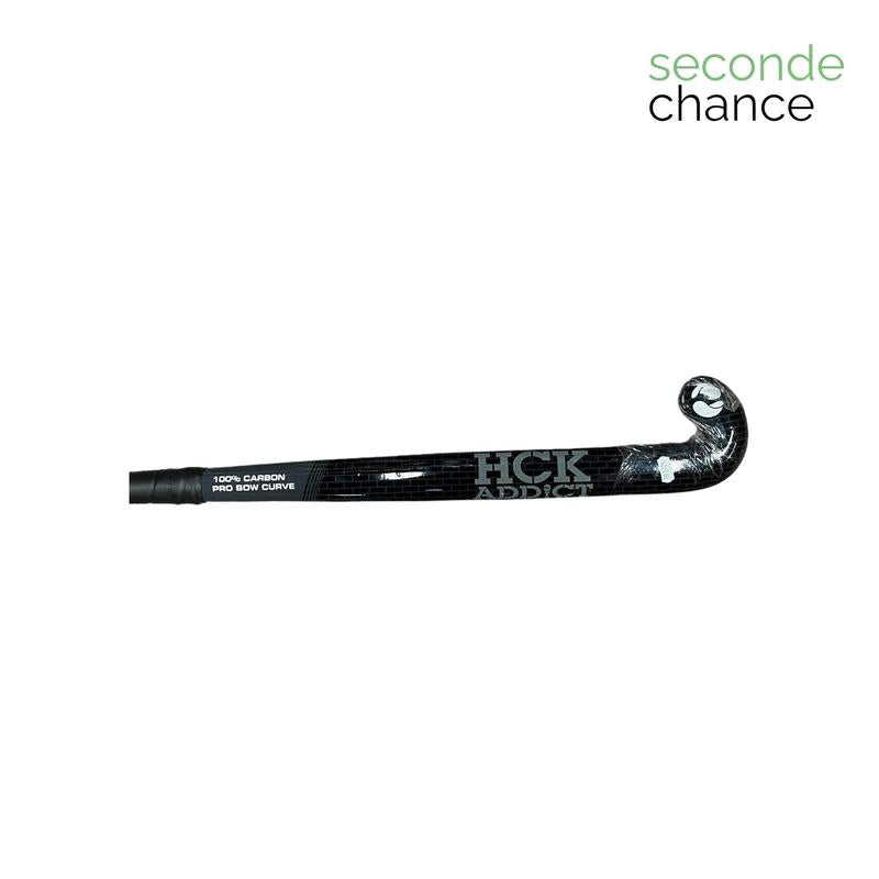Image de HCK ADDICT - Stick de Hockey Outdoor The Black One disponible sur ekwip