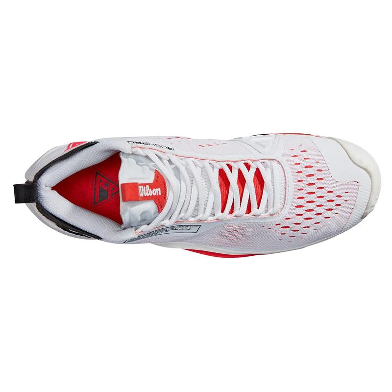 Image de Wilson - Chaussure de Tennis Rush Pro Tour Mid disponible sur ekwip