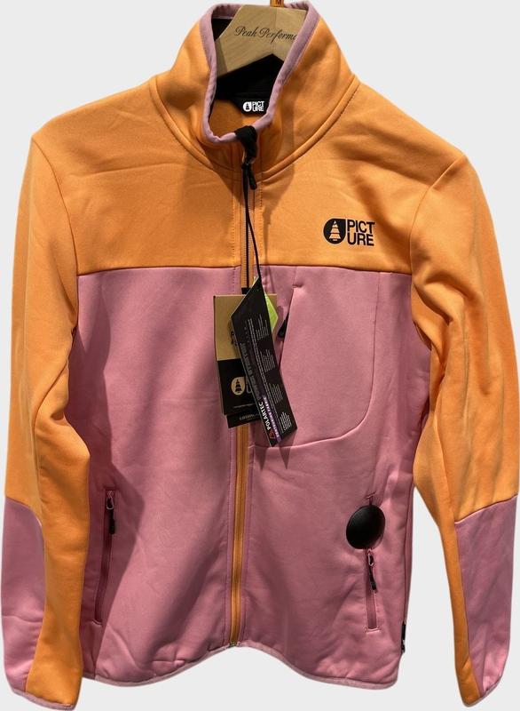Image de Picture Organic Clothing - Vêtement de Ski Rommana Fleece disponible sur ekwip