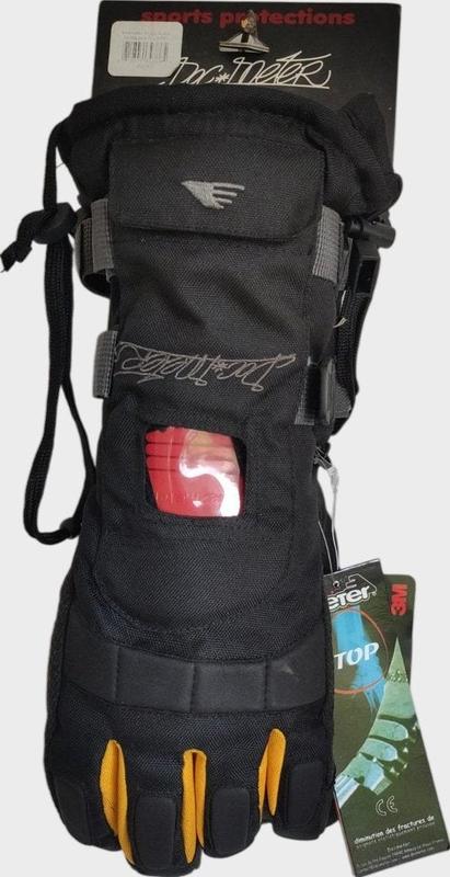 Image de Demon - Gant de Ski Flexmeter disponible sur ekwip