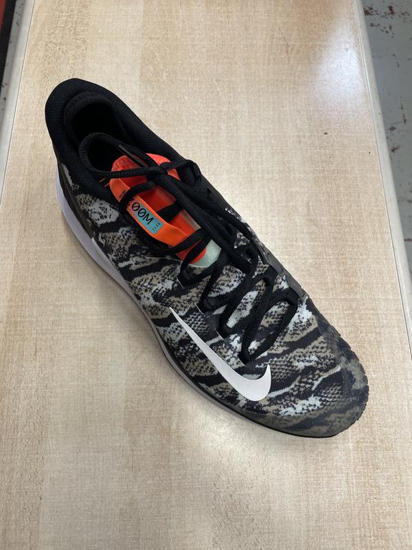 Image de Nike - Chaussures de Tennis Nikecourt Air Zoom Hero HC Photon Dust/White-Black disponible sur ekwip
