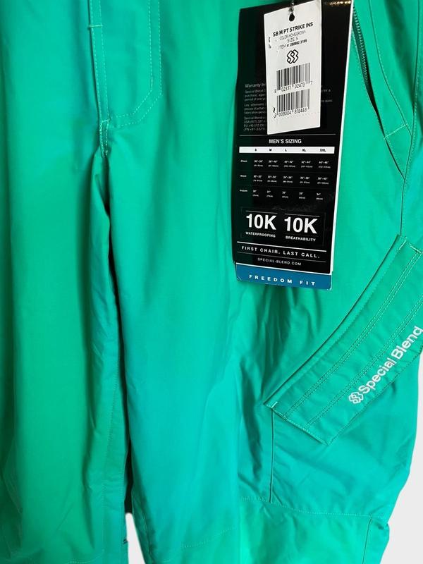 Image de Special Blend - Pantalon de Ski Strike disponible sur ekwip