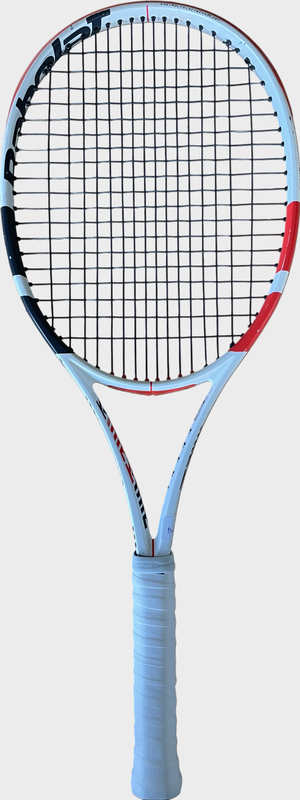 Image de Babolat - Raquette de Tennis Pure Strike 16x19 disponible sur ekwip