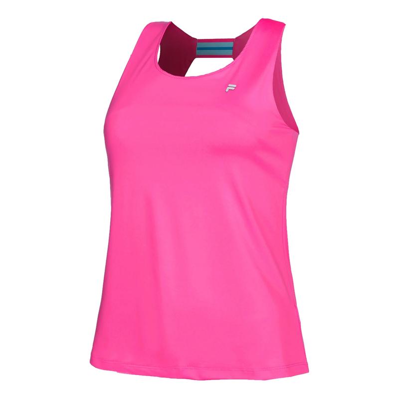 Image de Fila - Top de Tennis Alissa Girls Pink disponible sur ekwip