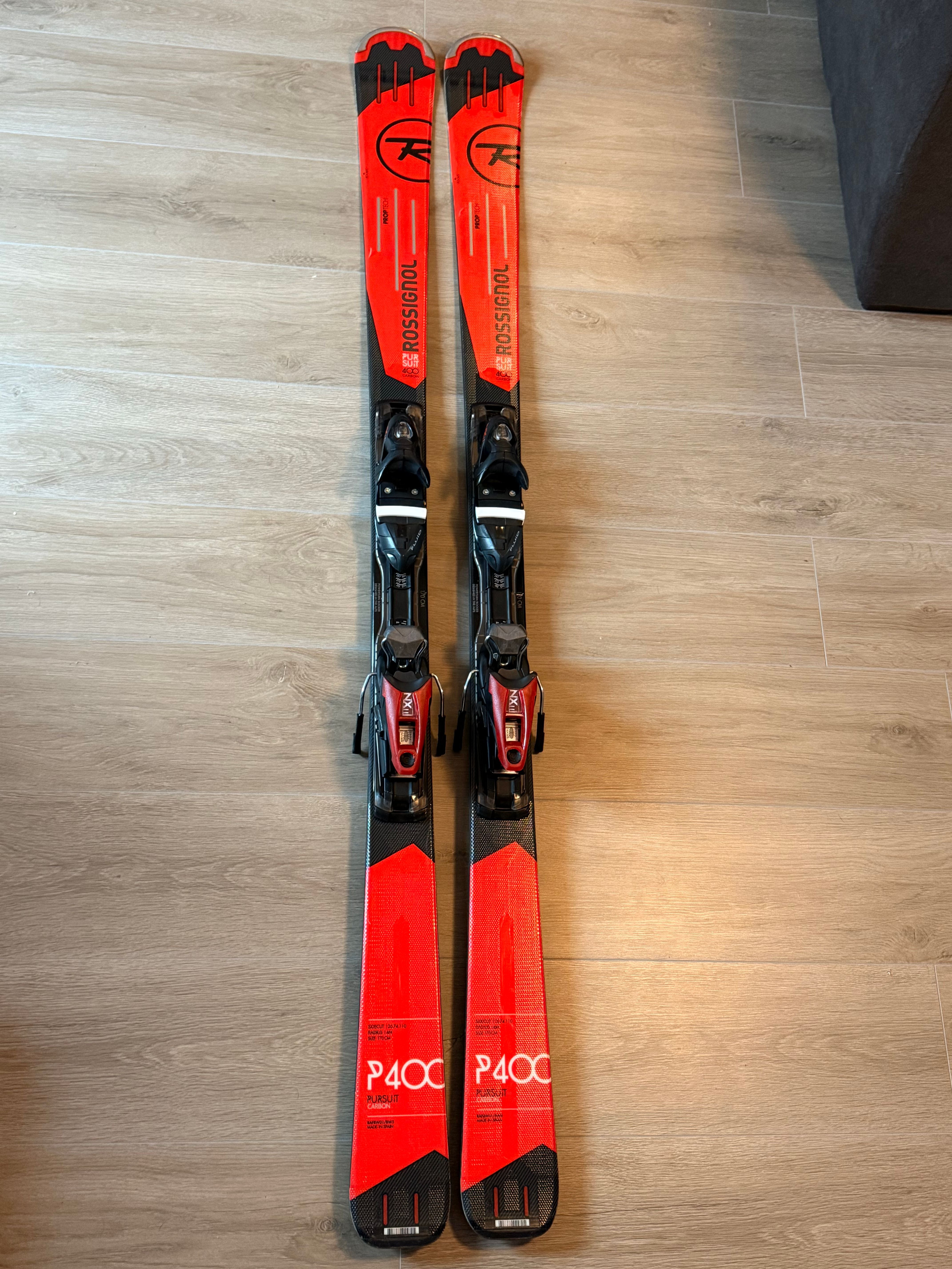 Rossignol - Skis P400