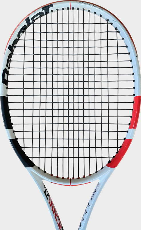 Image de Babolat - Raquette de Tennis Pure Strike 16x19 disponible sur ekwip
