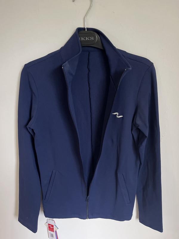 Image de Naffta - Gilet de Tennis Bleu disponible sur ekwip