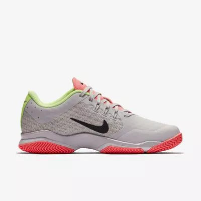 Nike - Chaussures de Tennis Air Zoom Ultra Gris