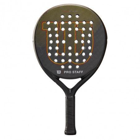 Image de Wilson - Raquette de Padel Pro Staff V2 disponible sur ekwip