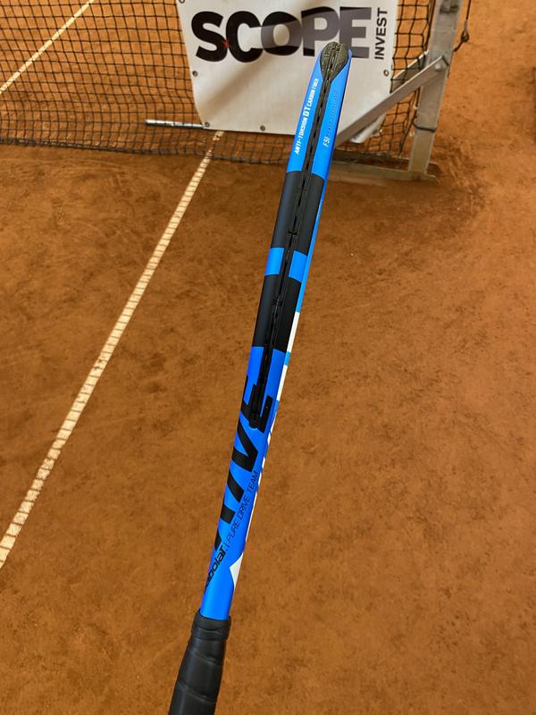 Image de Babolat - Raquette de tennis Pure Drive Lite disponible sur ekwip