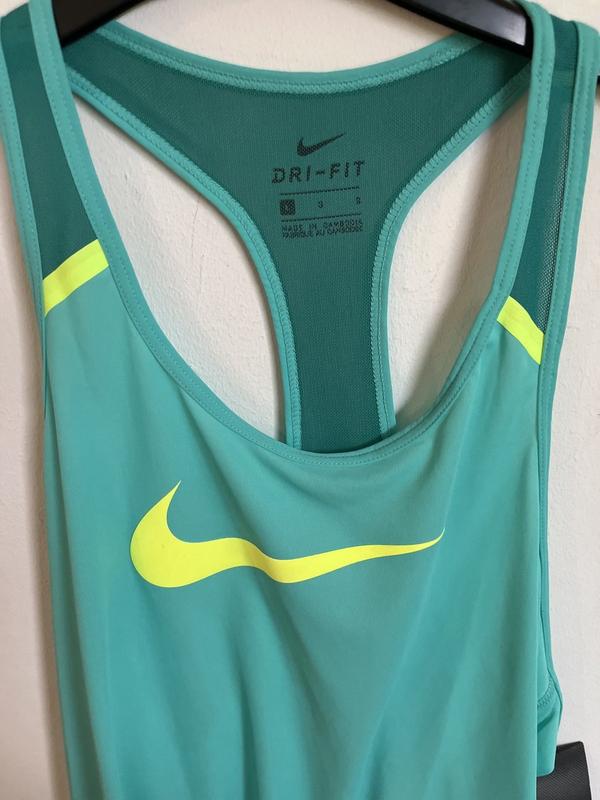 Image de Nike - Robe de Tennis Turq disponible sur ekwip