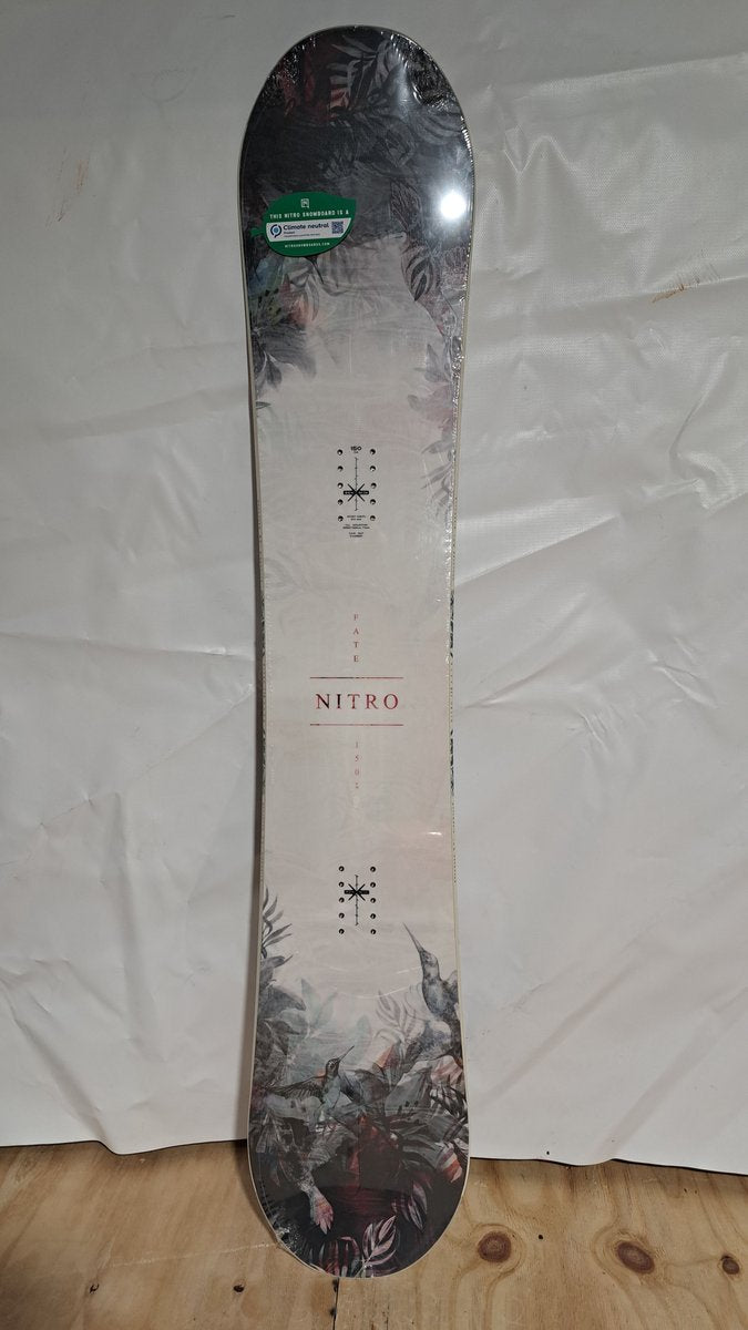 Nitro - Snowboard Fate