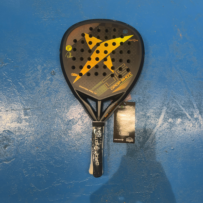 Image de Drop Shot - Raquette de Padel Canyon Pro 1.0 disponible sur ekwip