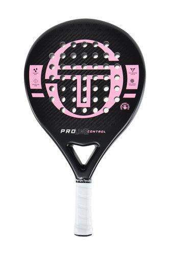 Image de Sergio Tacchini - Raquette de Padel Top Line Control Pink disponible sur ekwip