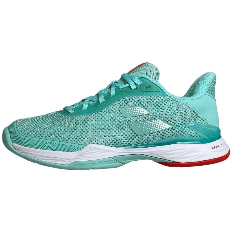 Image de Babolat - Chaussures de Tennis Jet Tere Clay disponible sur ekwip