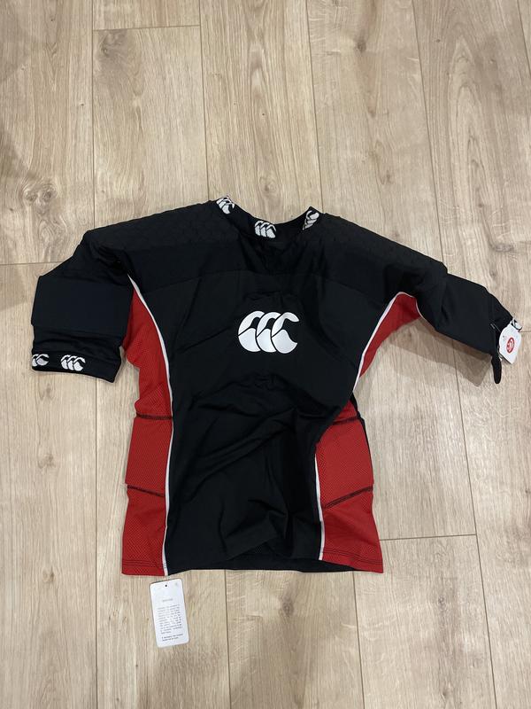 Image de Canterbury - Épaulières de Rugby Flexitop disponible sur ekwip