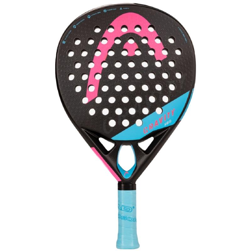 Image de Head - Raquette de Padel Gravity Pro disponible sur ekwip