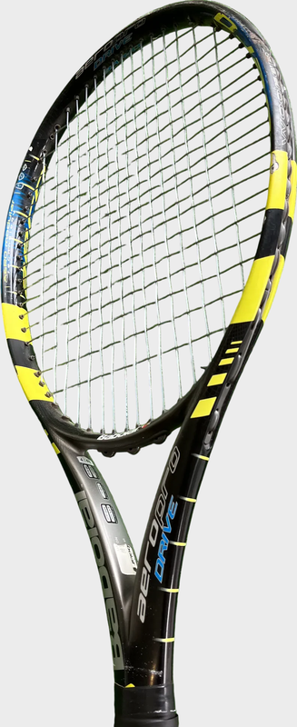 Image de Babolat - Raquette de Tennis AeroPro Drive disponible sur ekwip