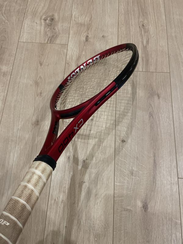 Image de Dunlop - Raquette de Tennis CX 400 Tour disponible sur ekwip