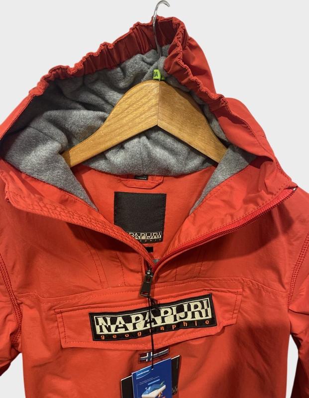 Image de Napapijri - Veste de Ski K Rainforest disponible sur ekwip