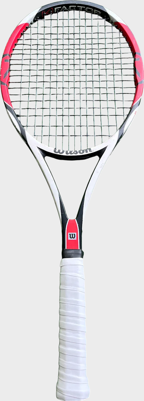 Image de Wilson - Raquette de Tennis (K) Factor Six One Tour disponible sur ekwip