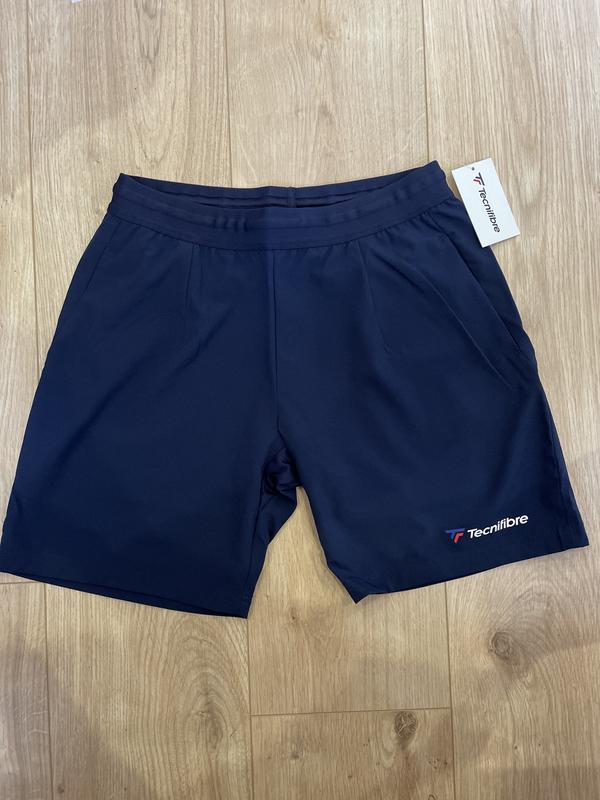 Image de Tecnifibre - Short de Tennis Stretch Short Navy disponible sur ekwip