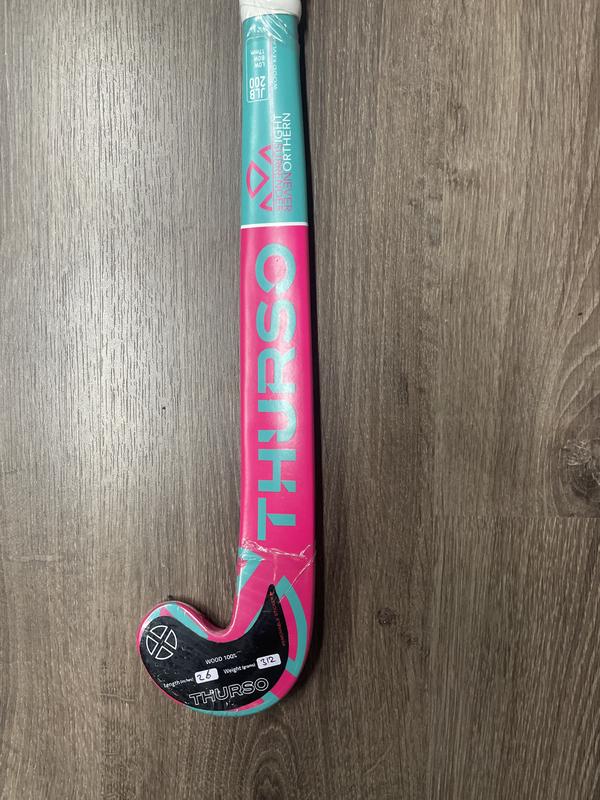 Image de Thurso - Stick de Hockey sur gazon Junior CK15 Wood Rose disponible sur ekwip