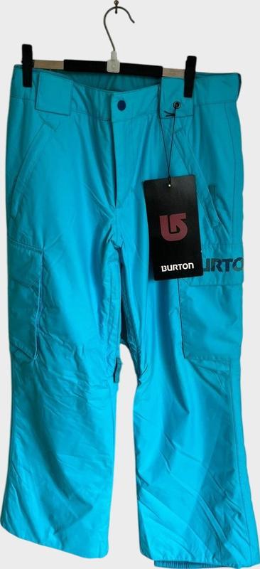 Image de Burton - Pantalon de Ski Exile Cargo disponible sur ekwip