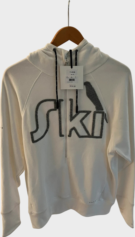 Image de Falke - Sweat à capuche de Ski Skiing disponible sur ekwip