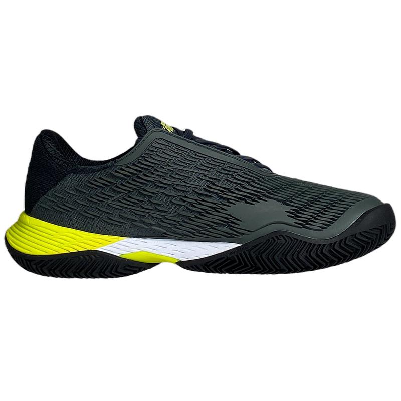 Image de Babolat - Chaussures de Tennis Propulse Fury 3 Clay Grey/Yellow disponible sur ekwip