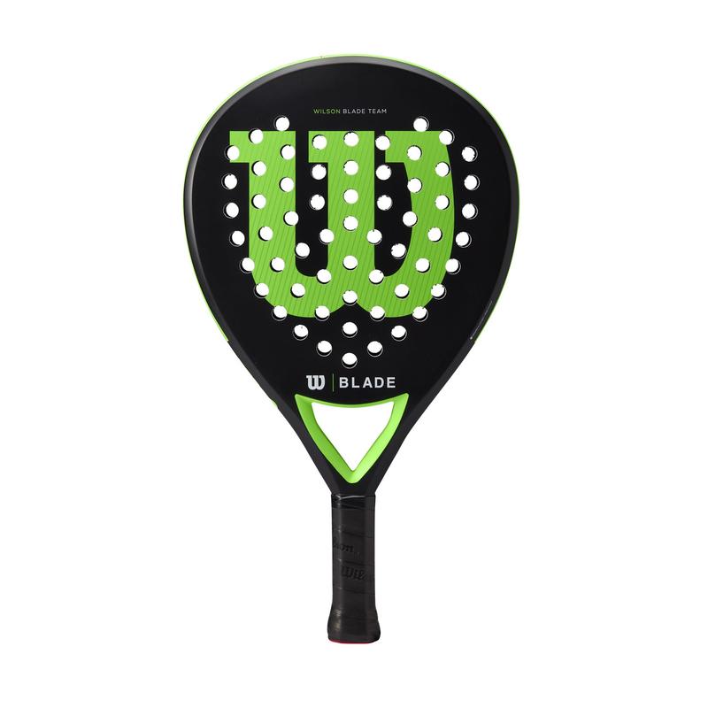 Image de Wilson - Raquette de Padel Blade Team V2 disponible sur ekwip