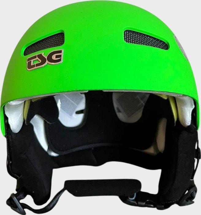 Image de TSG - Casque de Ski Arctic Kraken Solid disponible sur ekwip