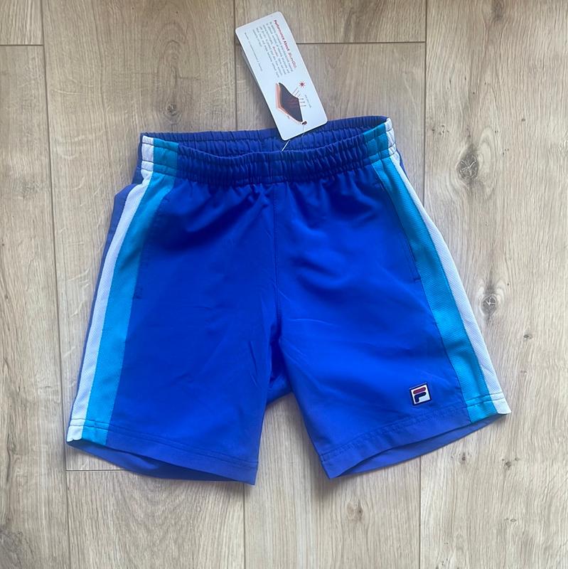 Image de Fila - Short de Tennis Nicolo Boys disponible sur ekwip