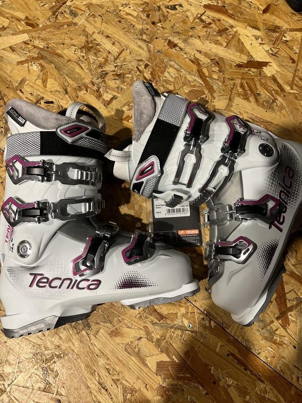 Image de Tecnica - Chaussures de Ski/Snowboard Ten 2 70 W Hvl Bianco disponible sur ekwip