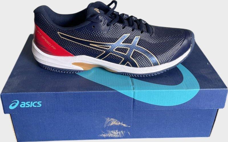 Image de Asics - Chaussures de Tennis Court Speed Ff Clay disponible sur ekwip