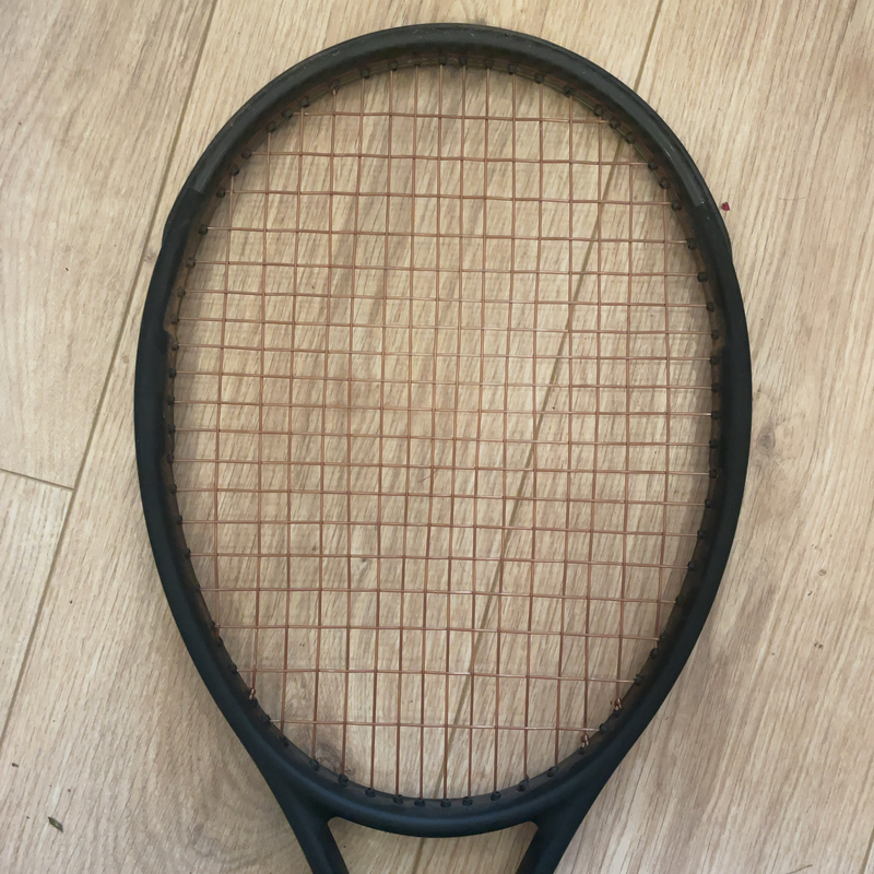 Image de Wilson - Raquette de Tennis Pro Staff 97L V13 disponible sur ekwip