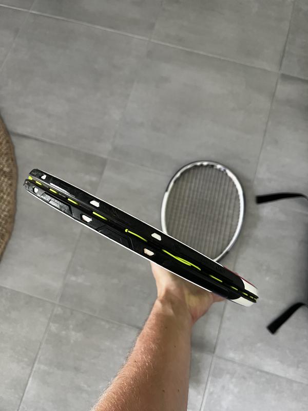 Image de Tecnifibre - Set de 2 Raquettes de Tennis Tecnifibre T-Fight 295 RS disponible sur ekwip