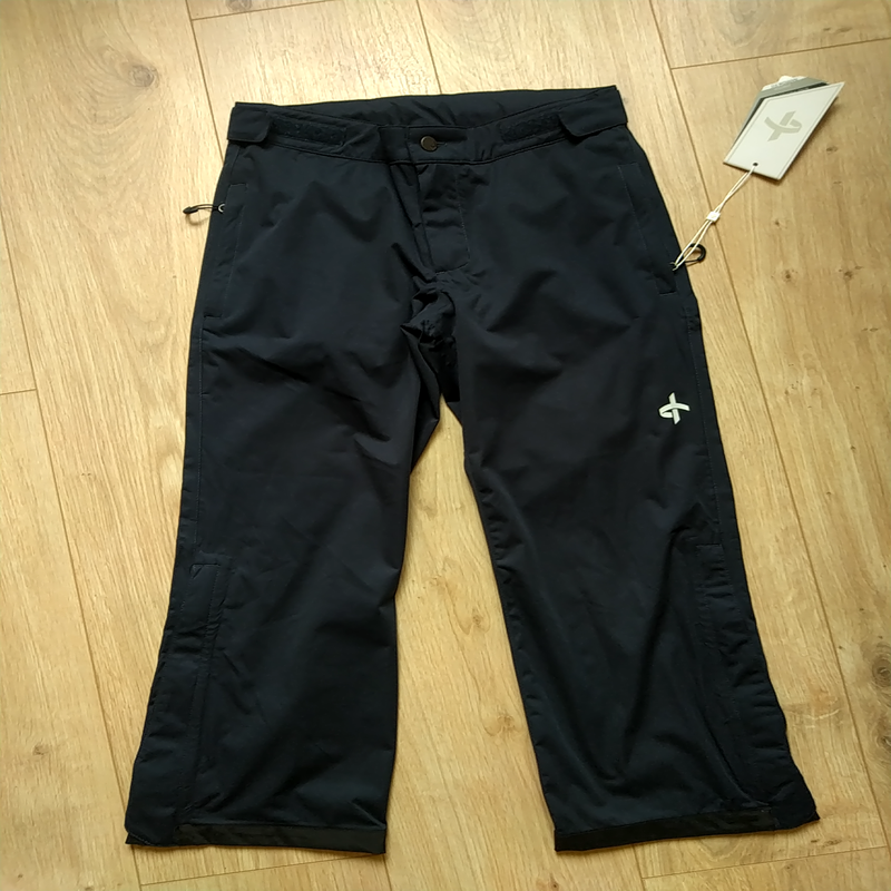 Image de Cross - Vêtement de Golf Pantalon De Pluie Junior Noir disponible sur ekwip