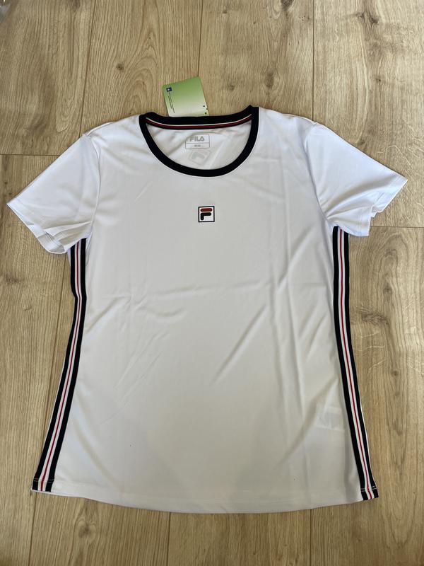 Image de Fila - T-Shirt Lucy White disponible sur ekwip