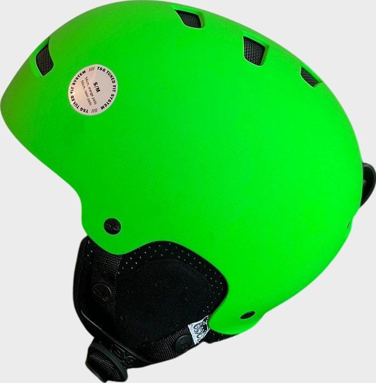 Image de TSG - Casque de Ski Arctic Kraken Solid disponible sur ekwip