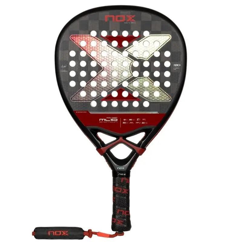 Image de Nox - Raquette de Padel ML10 Shotgun 18K 2024 disponible sur ekwip