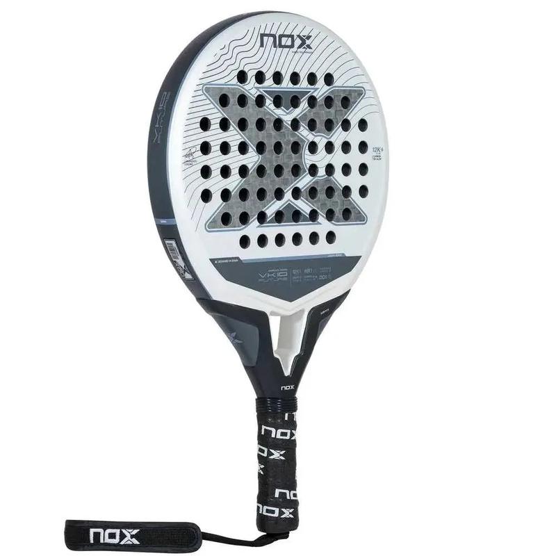 Image de Nox - Raquette de Padel VK10 Future 2024 disponible sur ekwip