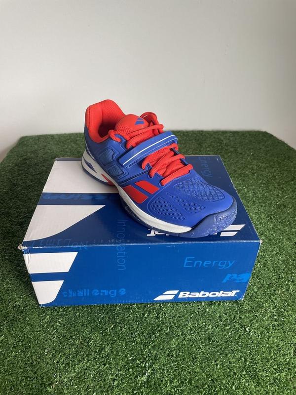 Image de Babolat - Chaussures de Tennis Propulse All Court disponible sur ekwip