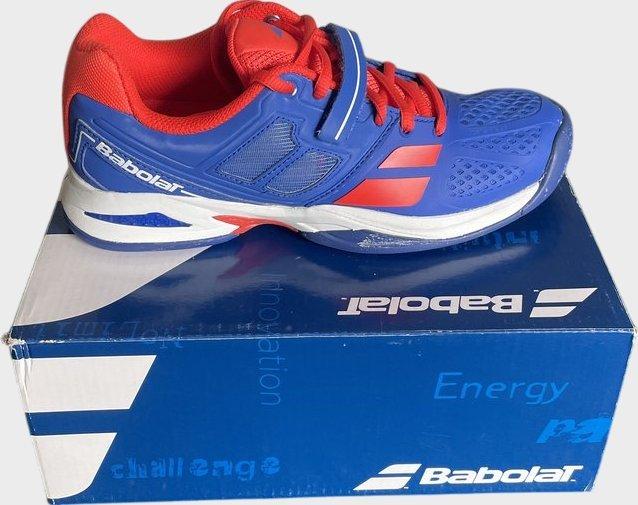 Image de Babolat - Chaussures de Tennis Propulse All Court disponible sur ekwip