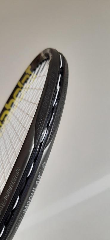 Image de Babolat - Raquette de tennis Pure Aero VS disponible sur ekwip