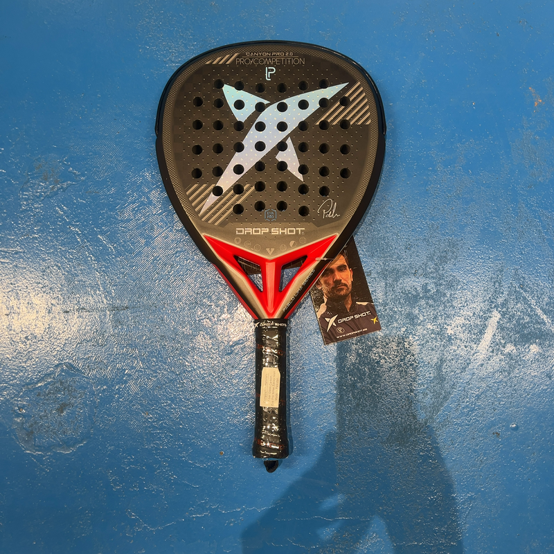 Image de Drop Shot - Raquette de Padel Canyon Pro 2.0 2024 disponible sur ekwip