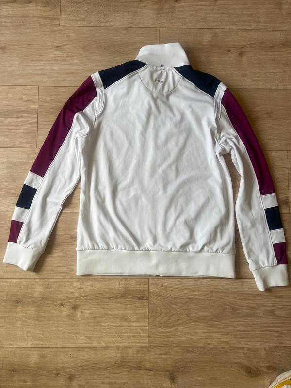 Image de Fila - Veste de Tennis Jacket Helena disponible sur ekwip