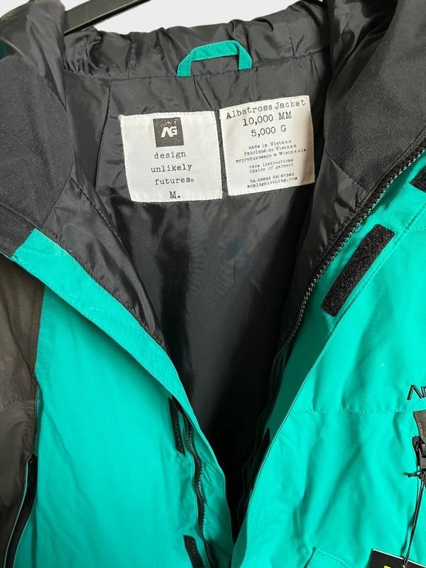 Image de AG - Veste de Ski Albatross disponible sur ekwip