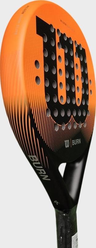 Image de Wilson - Raquette de Padel Burn Elite disponible sur ekwip